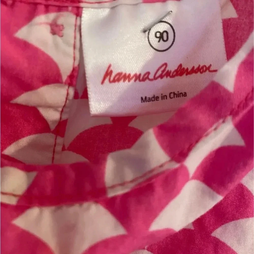 Hanna Andersson Dress
